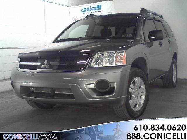 Mitsubishi Endeavor Touring W/nav.sys Other