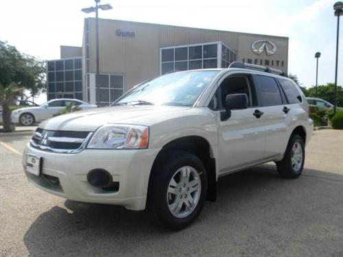 Mitsubishi Endeavor 2008 photo 3