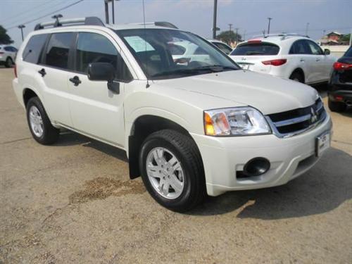 Mitsubishi Endeavor 2008 photo 1