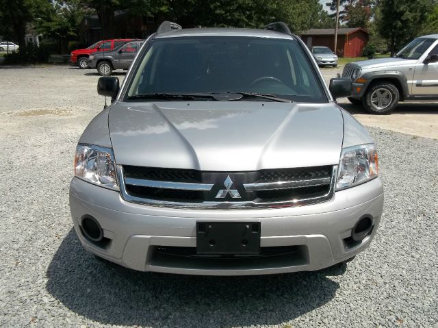Mitsubishi Endeavor 3.0cl W/leath SUV