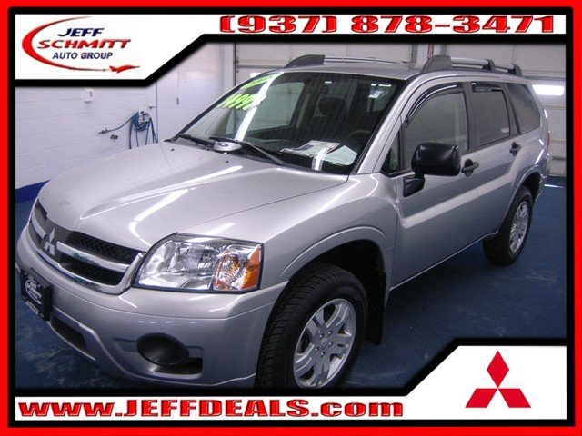 Mitsubishi Endeavor Touring W/nav.sys Other