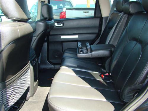 Mitsubishi Endeavor 2008 photo 1