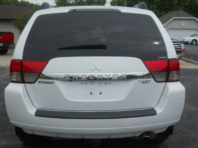 Mitsubishi Endeavor 2010 photo 1