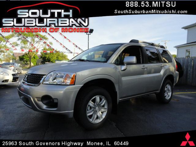 Mitsubishi Endeavor Touring W/nav.sys Sport Utility