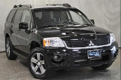 Mitsubishi Endeavor 2011 photo 1