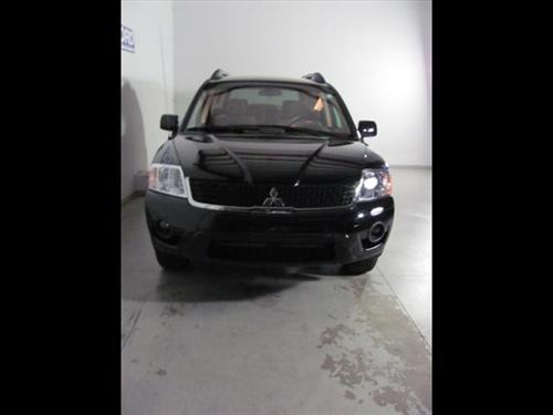 Mitsubishi Endeavor Touring W/nav.sys Other