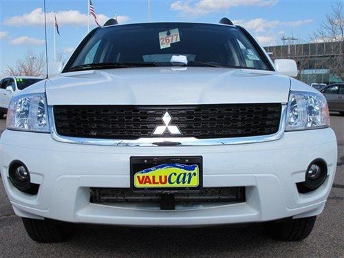 Mitsubishi Endeavor 2011 photo 2