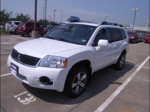 Mitsubishi Endeavor SE Other