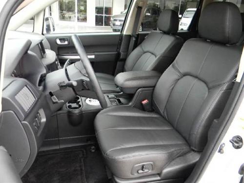 Mitsubishi Endeavor SE Other