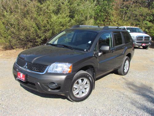 Mitsubishi Endeavor Touring W/nav.sys Other