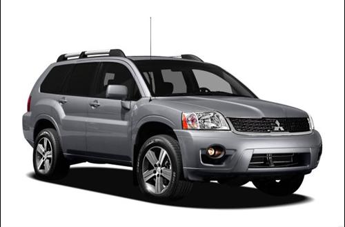 Mitsubishi Endeavor Touring W/nav.sys Other