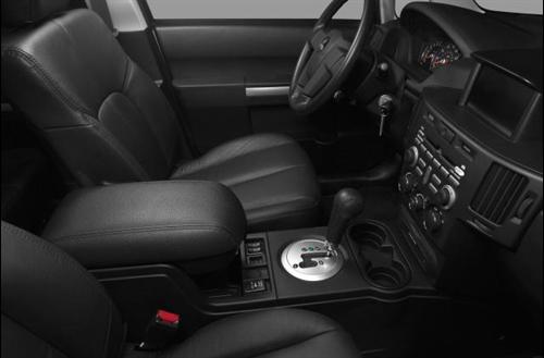 Mitsubishi Endeavor 2011 photo 1