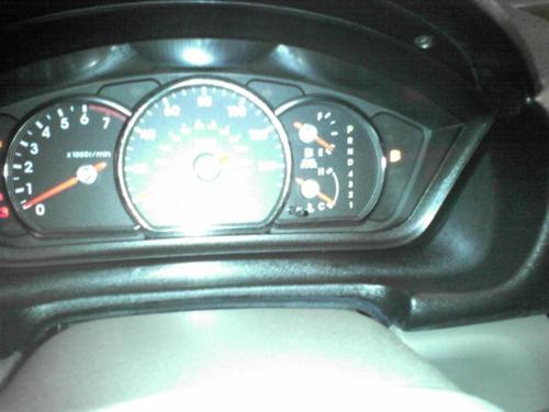 Mitsubishi Endeavor 2011 photo 2