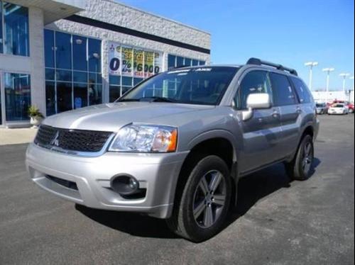 Mitsubishi Endeavor SE Other