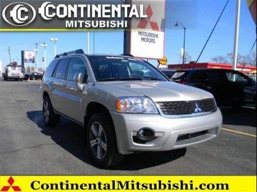 Mitsubishi Endeavor 2011 photo 2