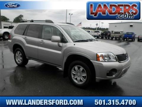 Mitsubishi Endeavor Touring W/nav.sys Other