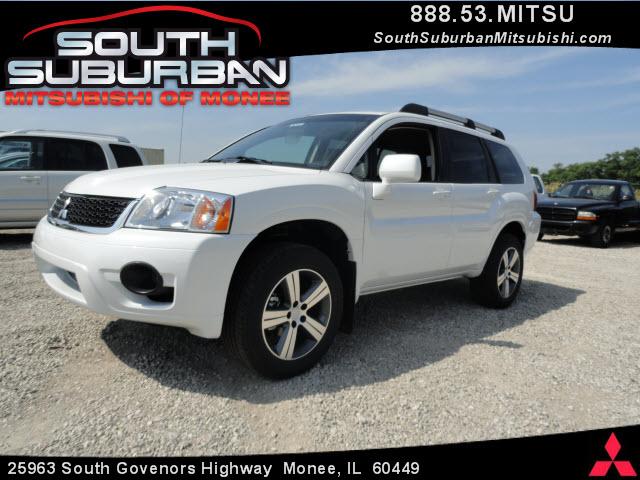 Mitsubishi Endeavor SE Sport Utility