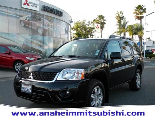 Mitsubishi Endeavor Touring W/nav.sys Other