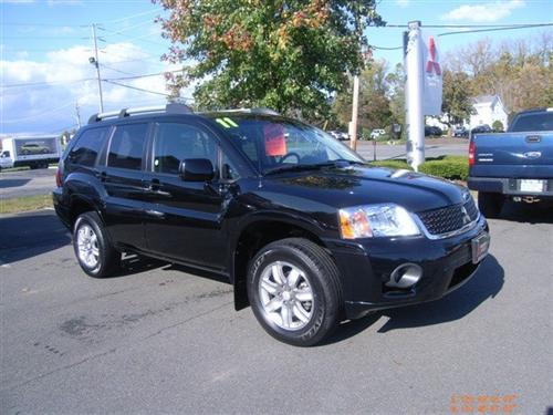 Mitsubishi Endeavor Touring W/nav.sys Other