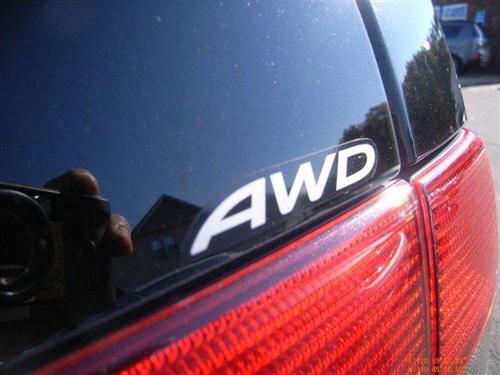 Mitsubishi Endeavor 2011 photo 2