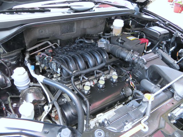 Mitsubishi Endeavor Quattro SUV