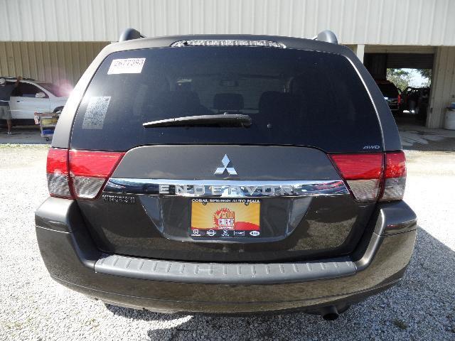 Mitsubishi Endeavor Touring W/nav.sys SUV