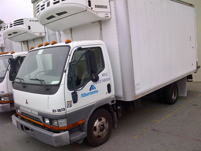 Mitsubishi Fuso 2004 photo 4