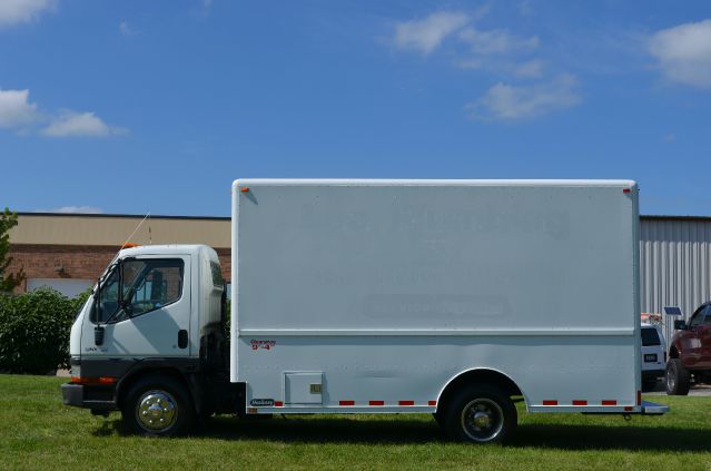 Mitsubishi Fuso Fe640 2001 photo 1