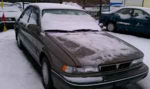 Mitsubishi Galant Touring W/nav.sys Sedan