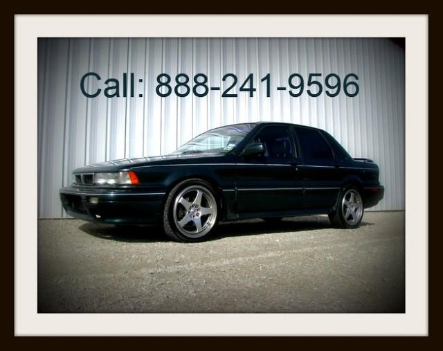 Mitsubishi Galant Cummins 12v Sedan