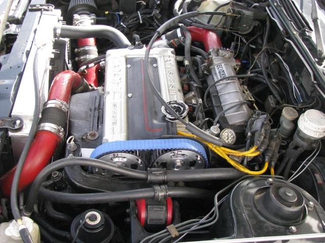 Mitsubishi Galant 1991 photo 2