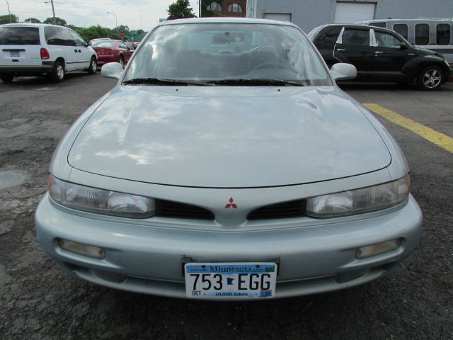 Mitsubishi Galant 1994 photo 4
