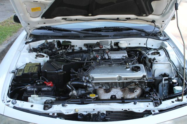 Mitsubishi Galant 1996 photo 13