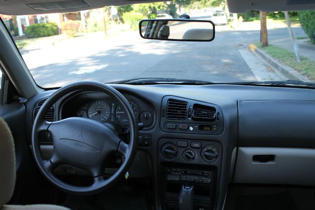 Mitsubishi Galant 1996 photo 5