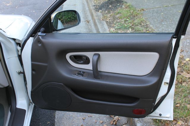 Mitsubishi Galant 1996 photo 6