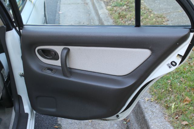 Mitsubishi Galant 1996 photo 7