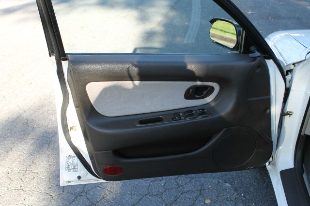 Mitsubishi Galant 1996 photo 9