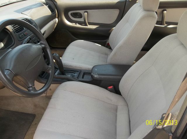 Mitsubishi Galant 1996 photo 3