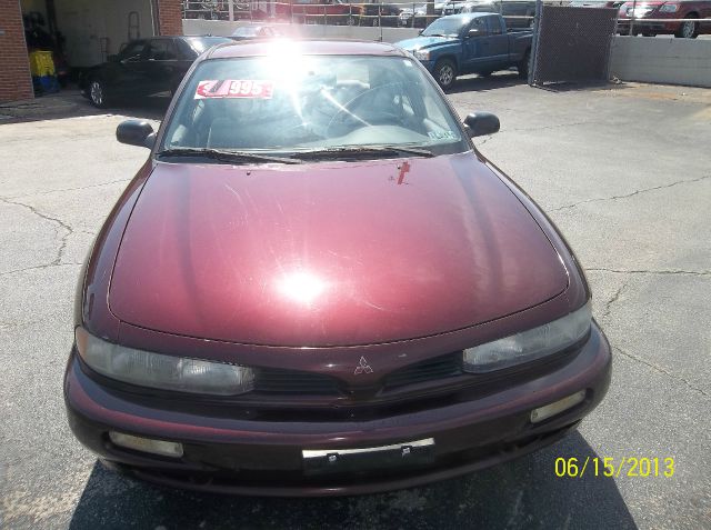 Mitsubishi Galant 1996 photo 4