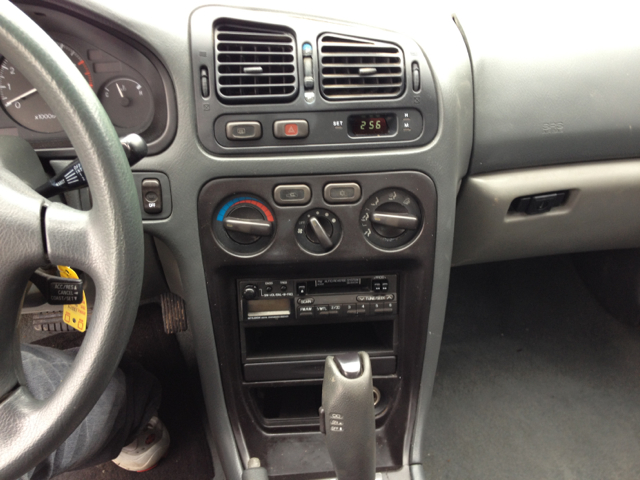 Mitsubishi Galant 1996 photo 2