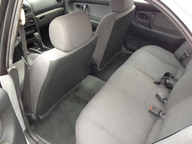 Mitsubishi Galant 1996 photo 3