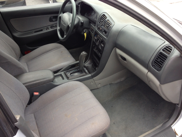 Mitsubishi Galant 1996 photo 4