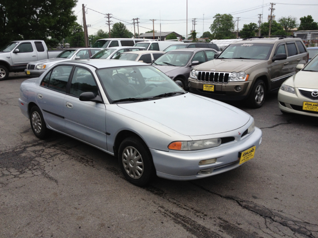 Mitsubishi Galant 1996 photo 7