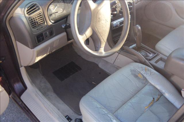 Mitsubishi Galant 1997 photo 2