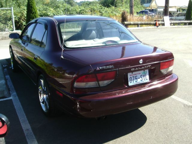 Mitsubishi Galant 1997 photo 1