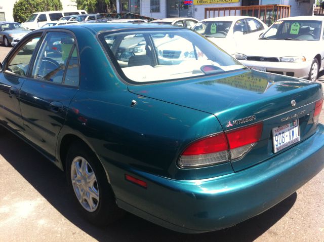 Mitsubishi Galant 1997 photo 1