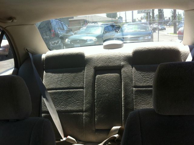 Mitsubishi Galant 1997 photo 4