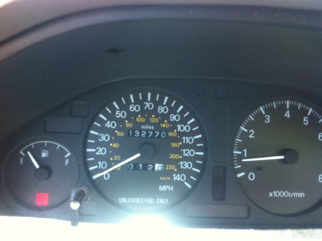 Mitsubishi Galant 1997 photo 5