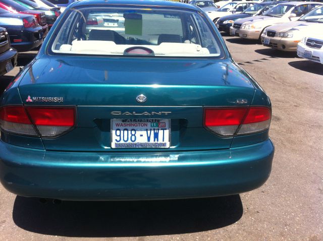 Mitsubishi Galant 1997 photo 7