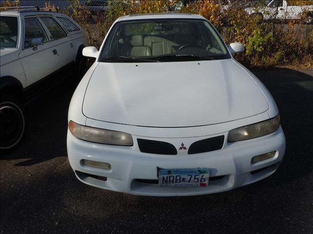 Mitsubishi Galant Touring W/nav.sys Sedan
